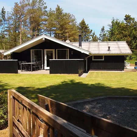 Дом отдыха Valpuri - 1-3km To The Fjord By Interhome