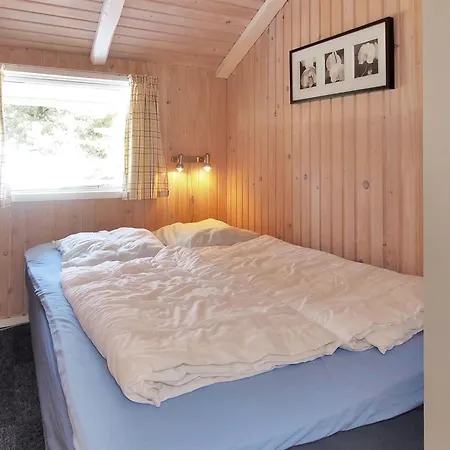 Prázdninový dům Valpuri - 1-3km To The Fjord By Interhome Blåvand