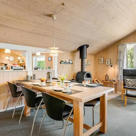 Valpuri - 1-3km To The Fjord By Interhome Holiday home