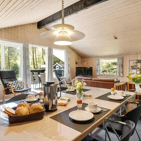 Feriehus Valpuri - 1-3km To The Fjord By Interhome Blåvand