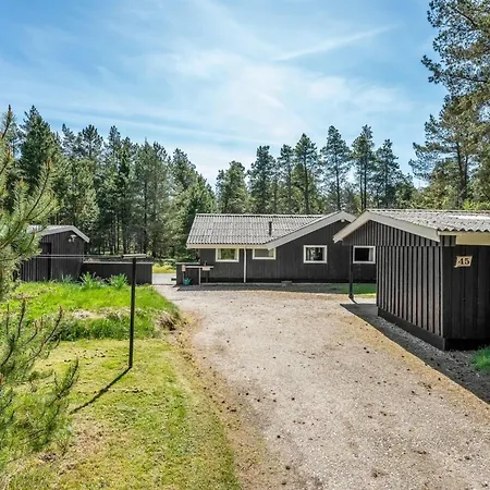 Valpuri - 1-3km To The Fjord By Interhome * Blåvand