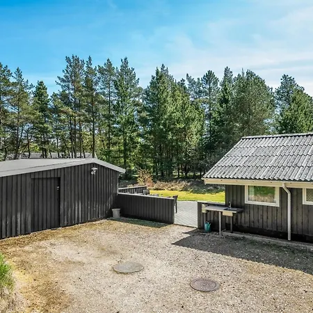 Valpuri - 1-3km To The Fjord By Interhome Feriehus Blåvand