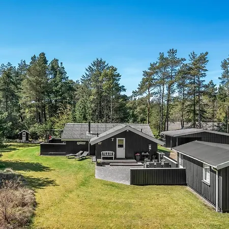 Valpuri - 1-3km To The Fjord By Interhome Feriehus